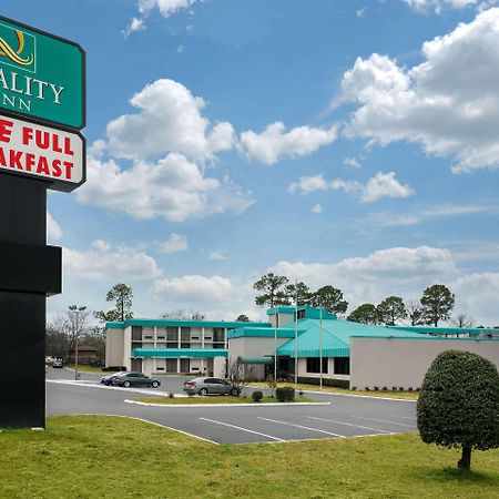 Quality Inn Tyler - Lindale Exteriör bild