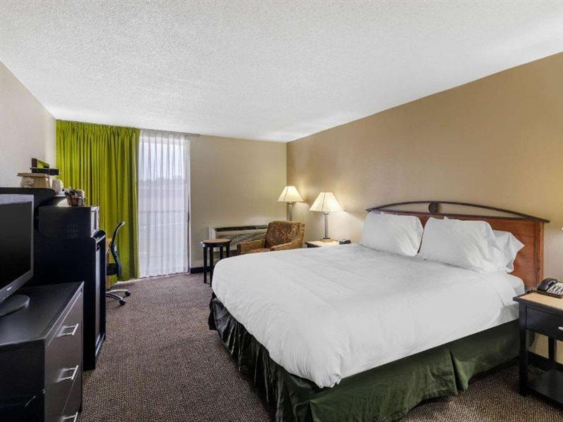Quality Inn Tyler - Lindale Exteriör bild