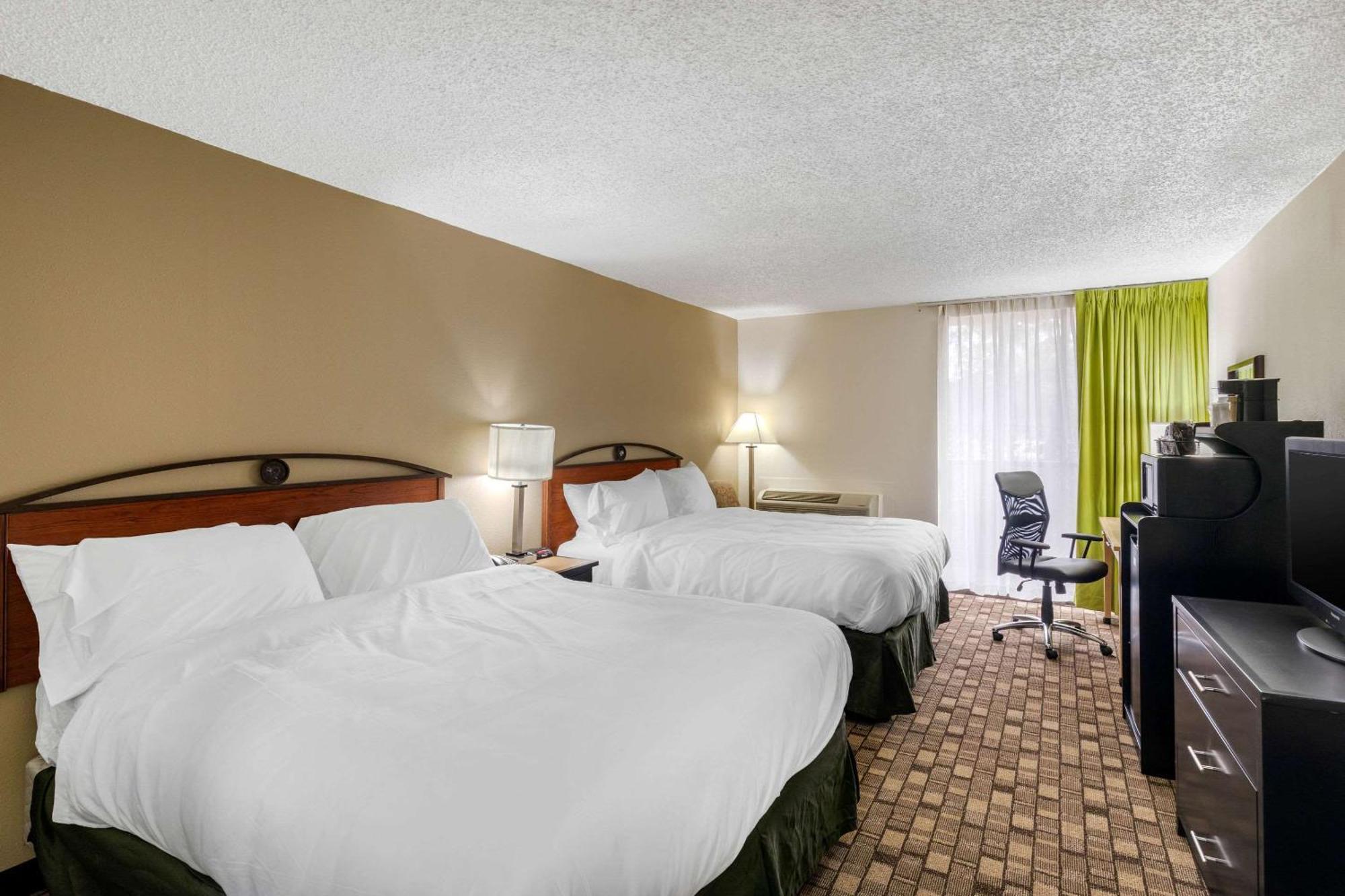 Quality Inn Tyler - Lindale Exteriör bild