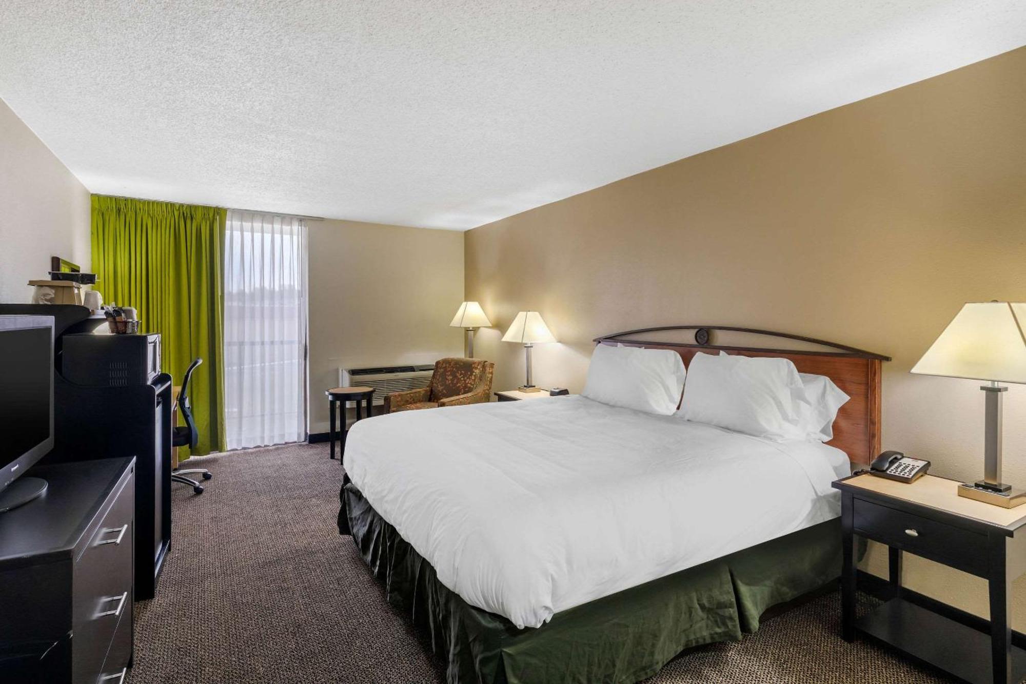 Quality Inn Tyler - Lindale Exteriör bild