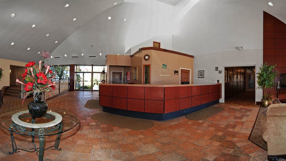 Quality Inn Tyler - Lindale Exteriör bild