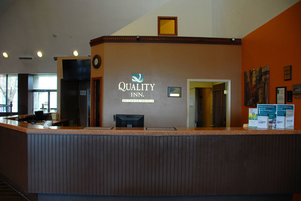 Quality Inn Tyler - Lindale Exteriör bild