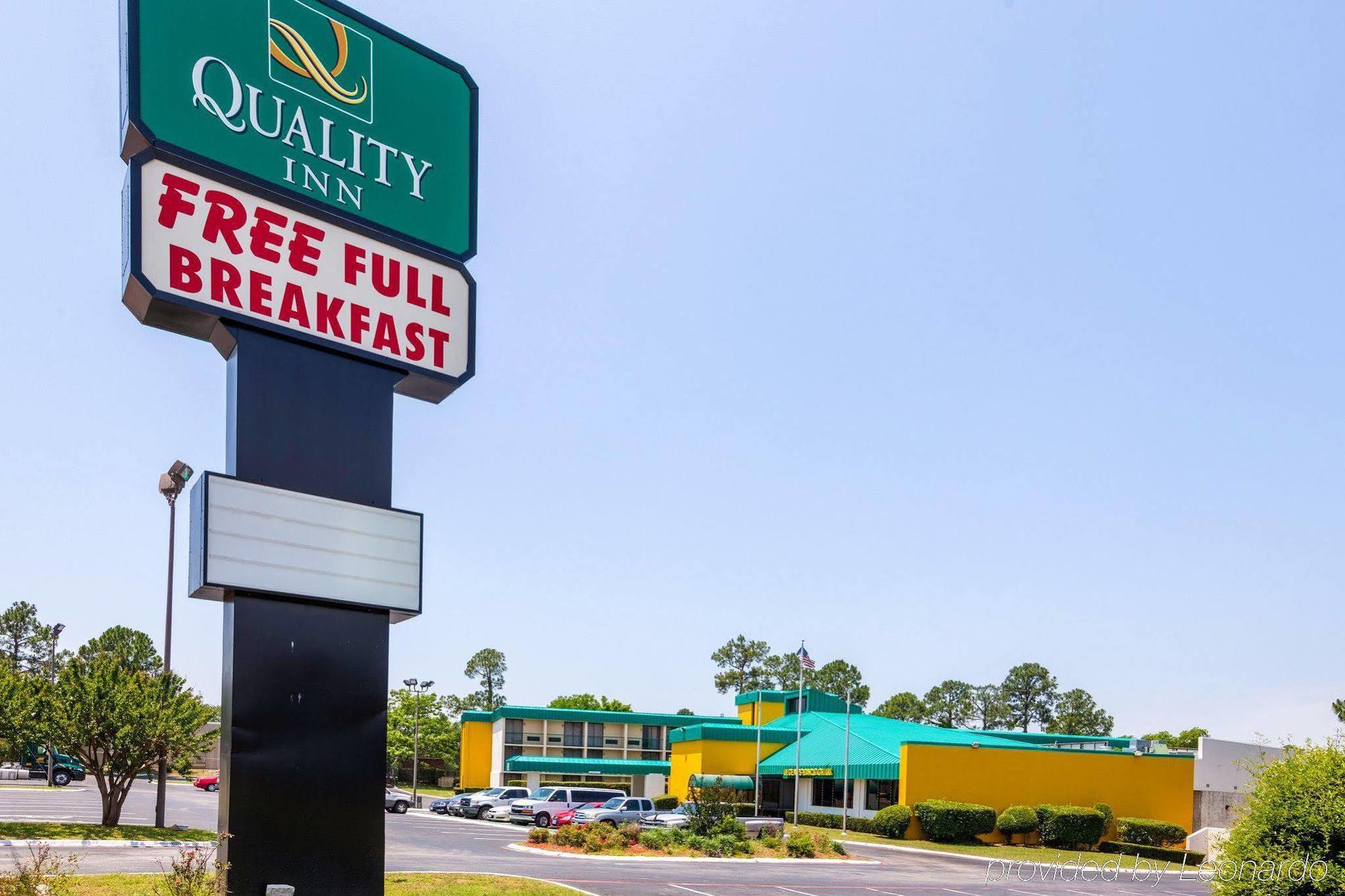 Quality Inn Tyler - Lindale Exteriör bild