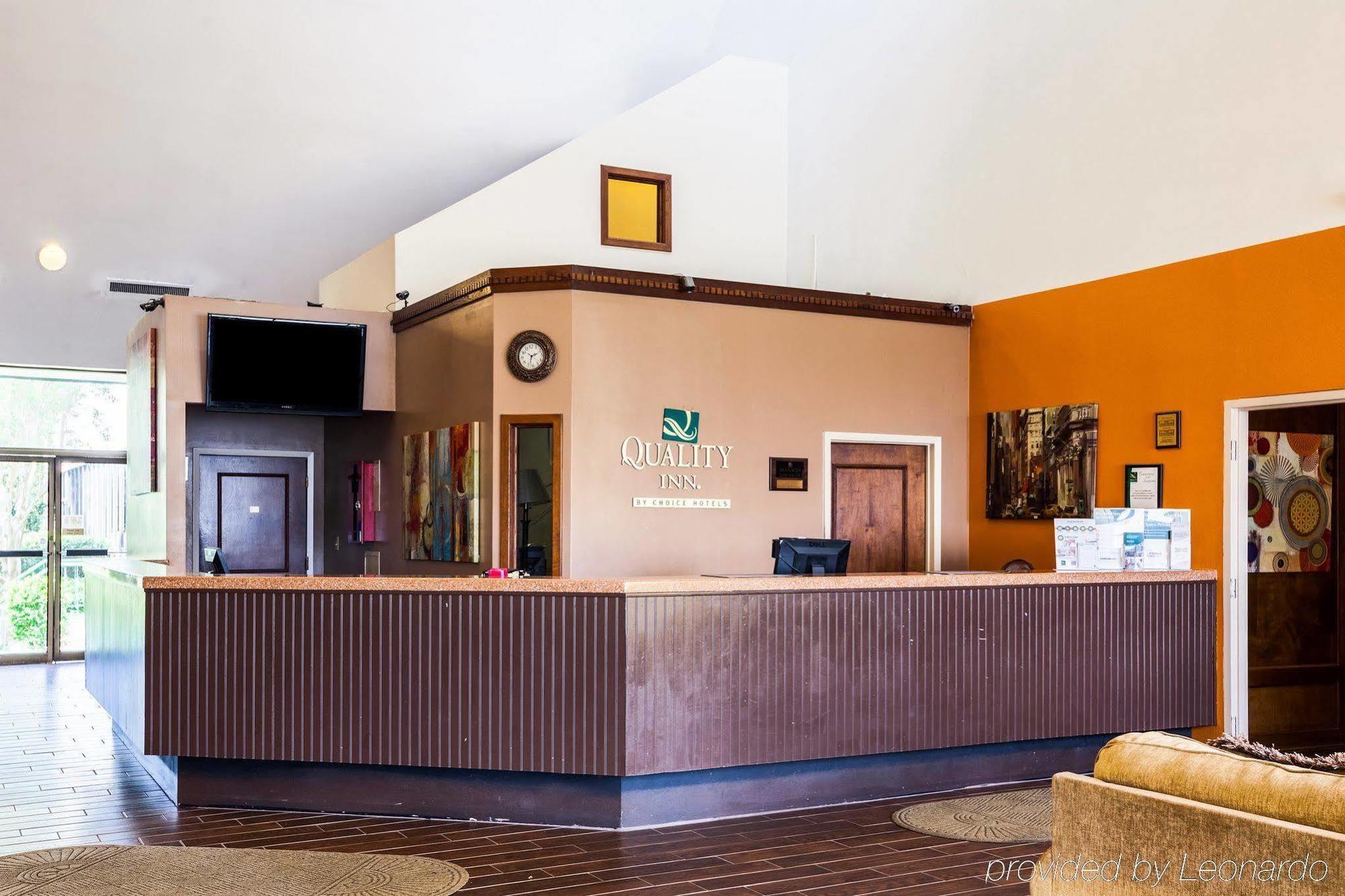 Quality Inn Tyler - Lindale Exteriör bild
