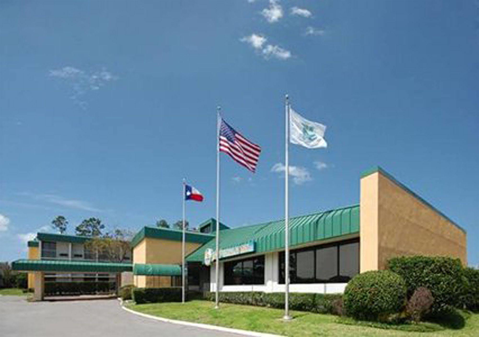 Quality Inn Tyler - Lindale Exteriör bild